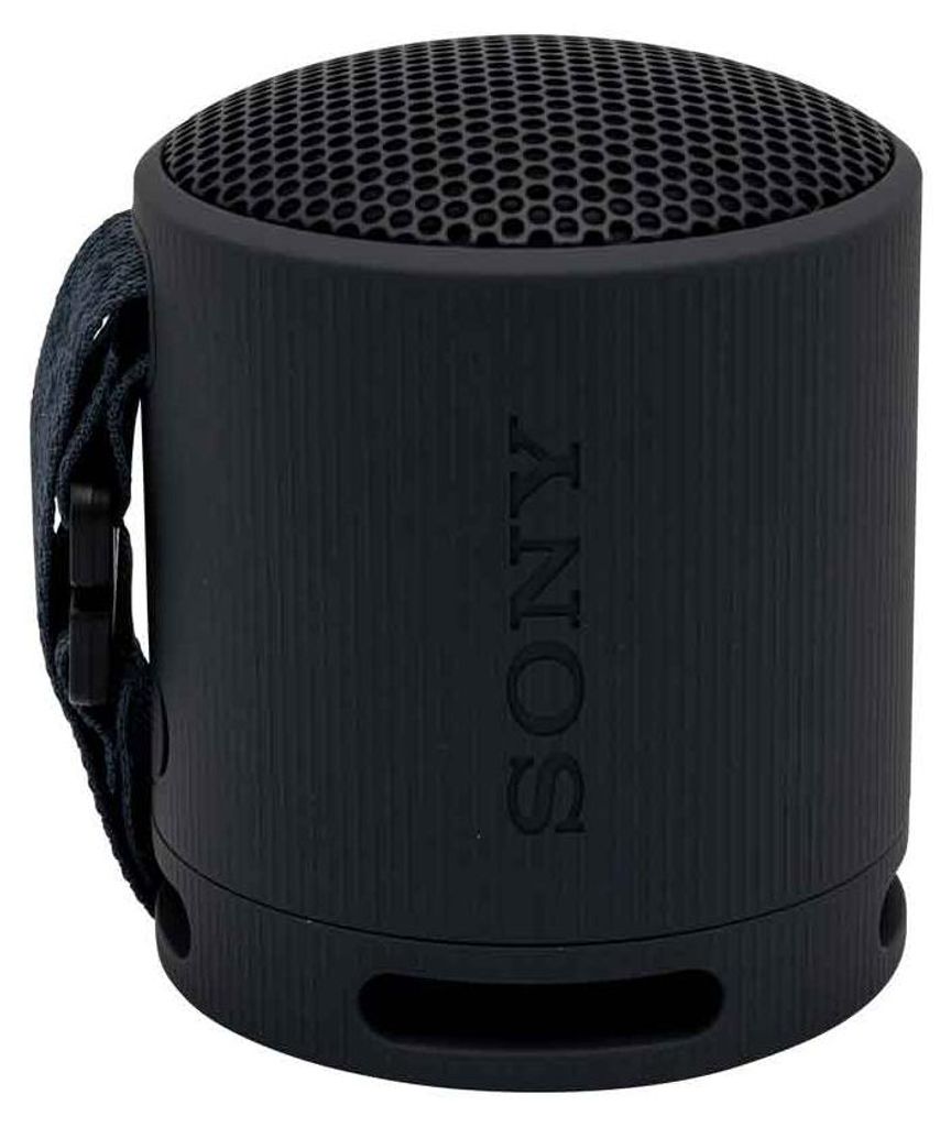 Sony SRS-XB100, Kabellos, A2DP, AAC, AVRCP, HFP, SBC, USB Produktbild 