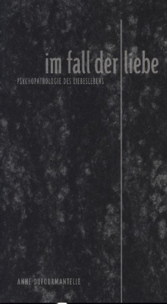 Im Fall der Liebe