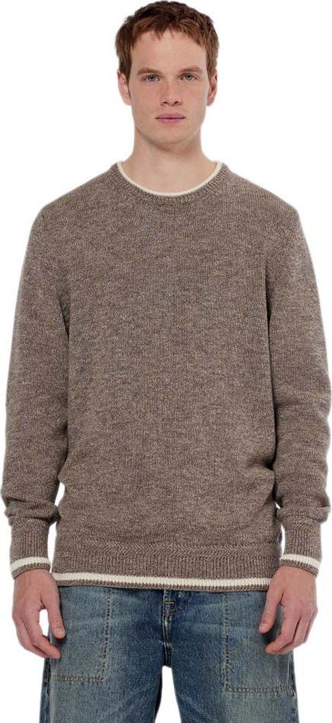 Scotch & Soda 179907 Pullover Braun M Mann Braun M
