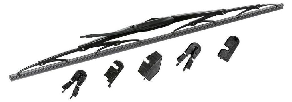 LAMPA Optimax Scheibenwischer Wischblatt Vorne 600mm