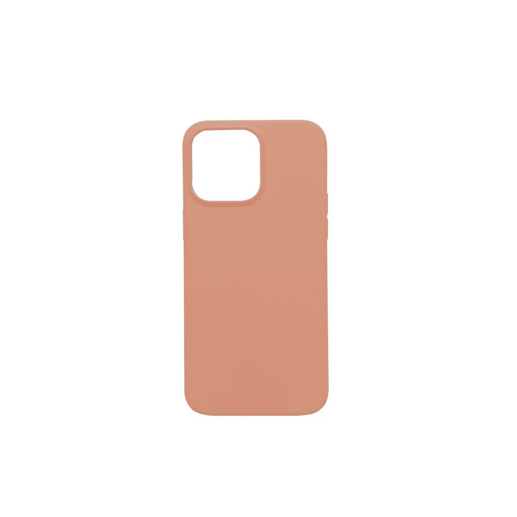 Schutzhülle für Apple iPhone 13 Pro Max Handy Hülle Pink Slim Cover Smartphone Case