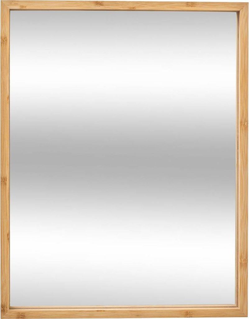 5 five simply smart - Wandspiegel 34x44cm bambus Produktbild 