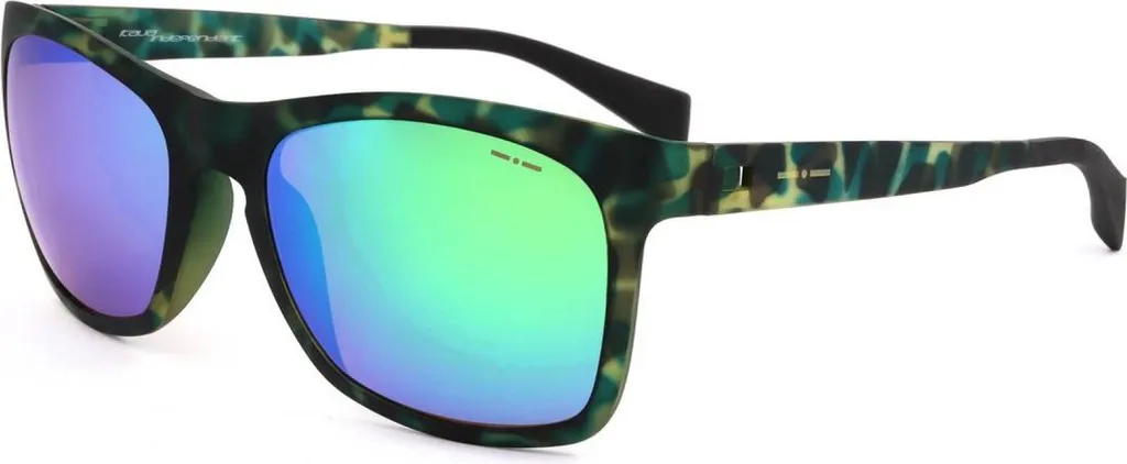 Lunettes de soleil Italia Independent pour vacances et conduite Noir