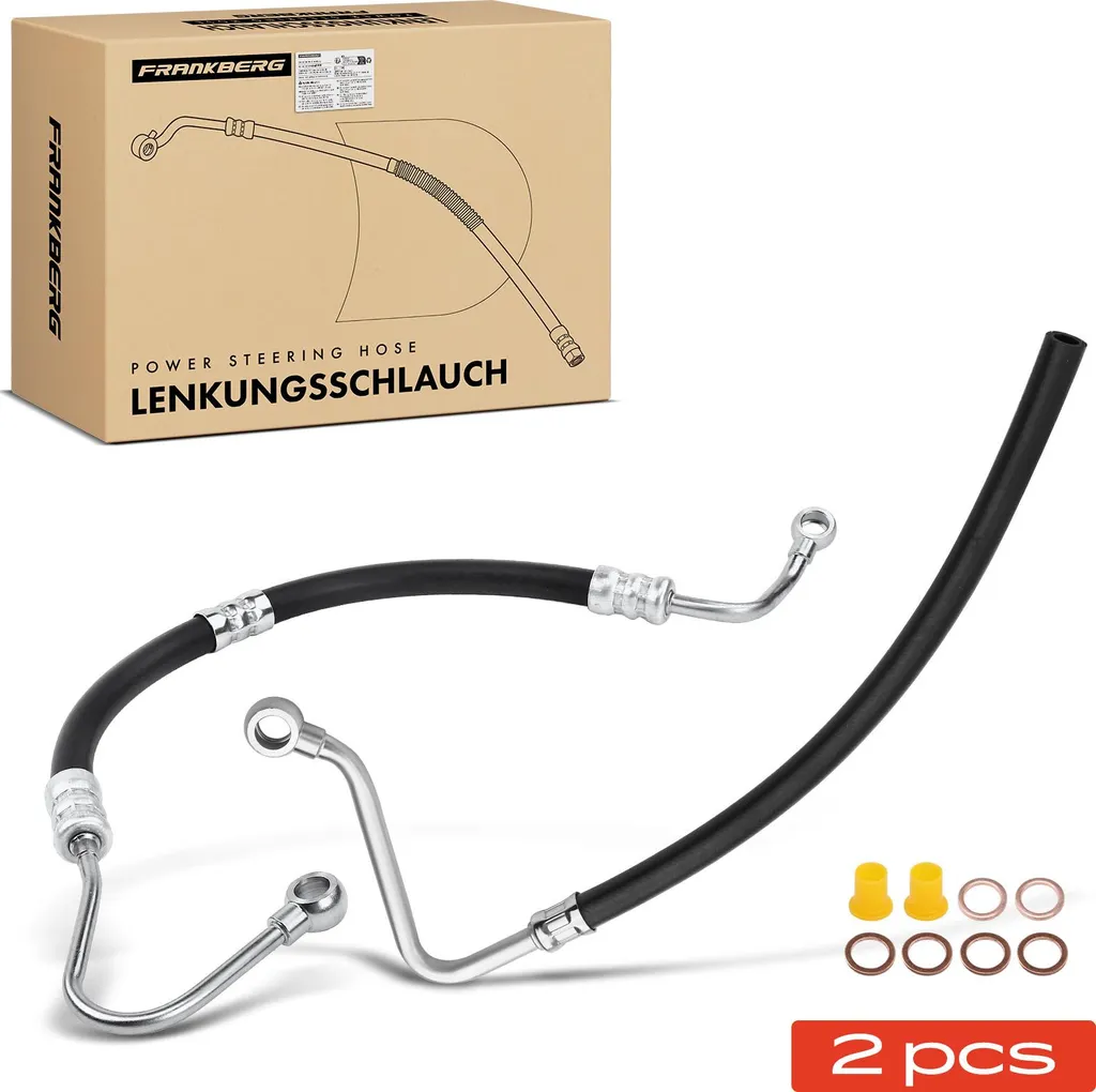 Flexible de Direction Assistée Hydraulique pour BMW E30 Touring 1 Pièce