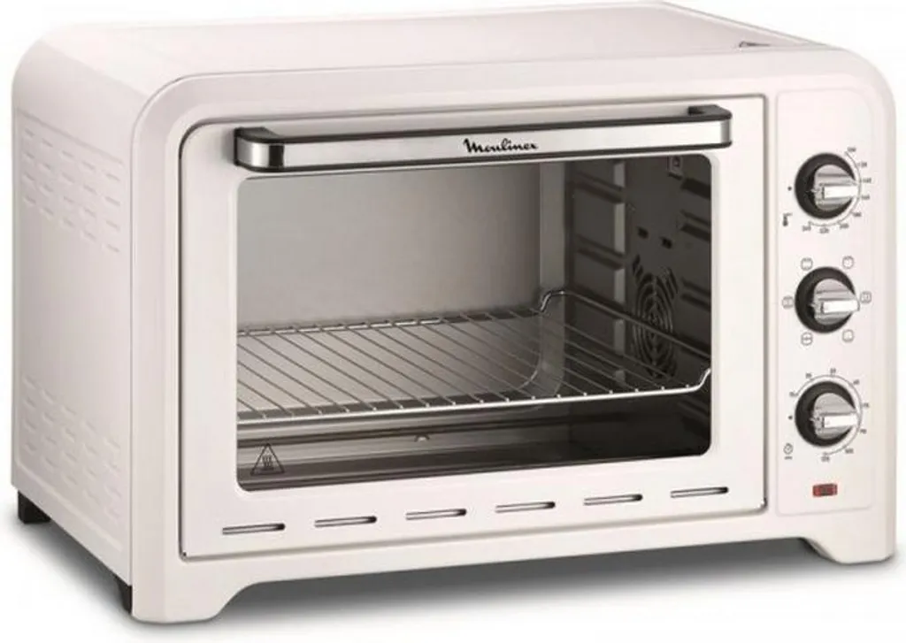 Four Posable Moulinex Optimo : Cuisinez sans Encombrer votre Cuisine