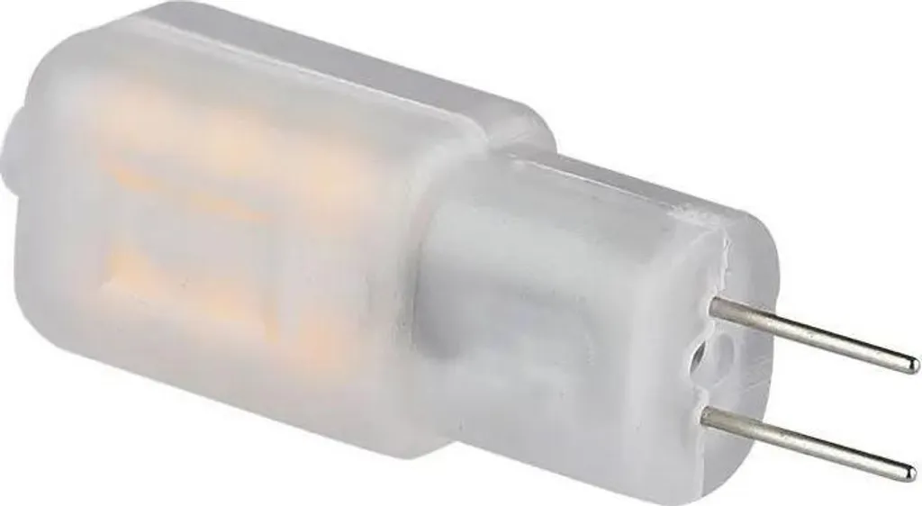 Éclairage LED G4 Blanc Froid pour Vitrine et Meuble - V-TAC 1,5W 100lm