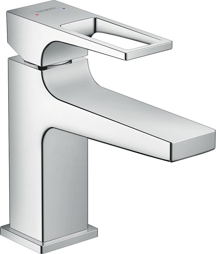 Hansgrohe Metropol, Waschbecken, Chrom Produktbild 