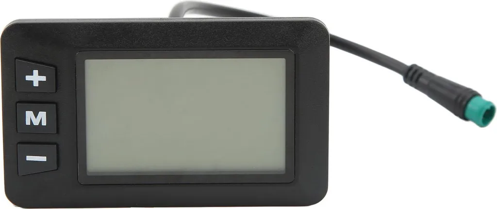 OFFERTA Display LCD Bici Elettrica 36V | Impermeabile e Universale