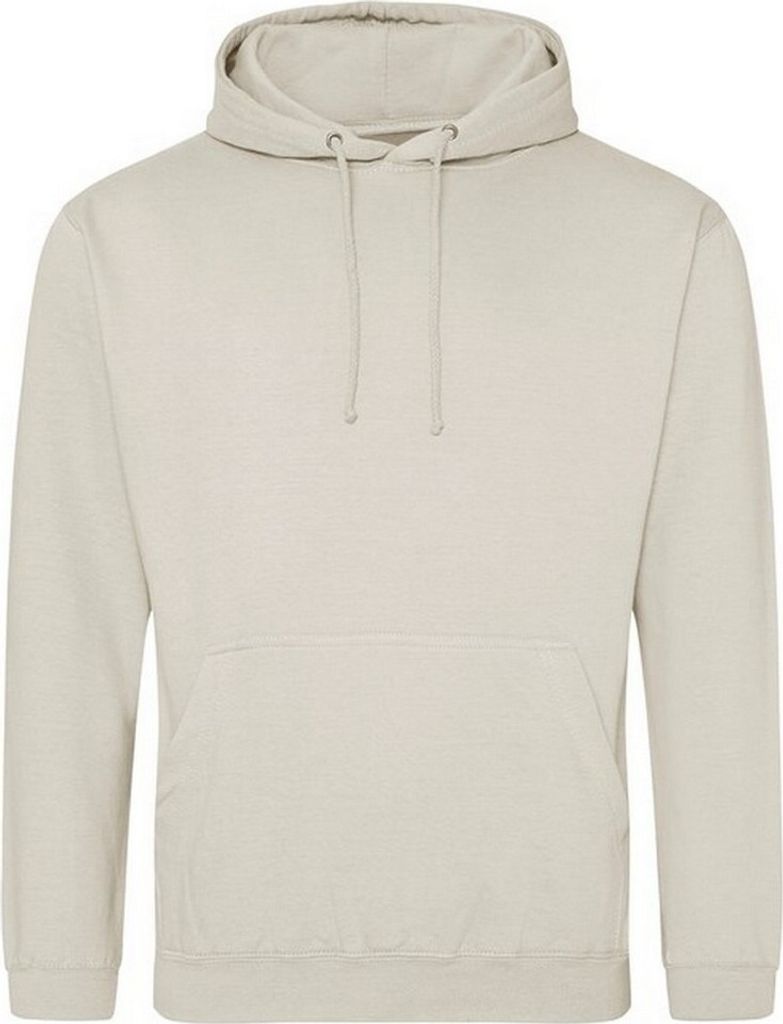 Awdis - Kapuzenpullover für Herren RW8710 (S) (Steingrau)