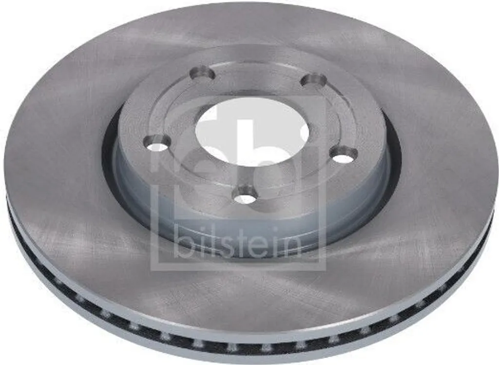 Febi 179497 Disque de Frein Haute Performance pour Essieu Avant Berline