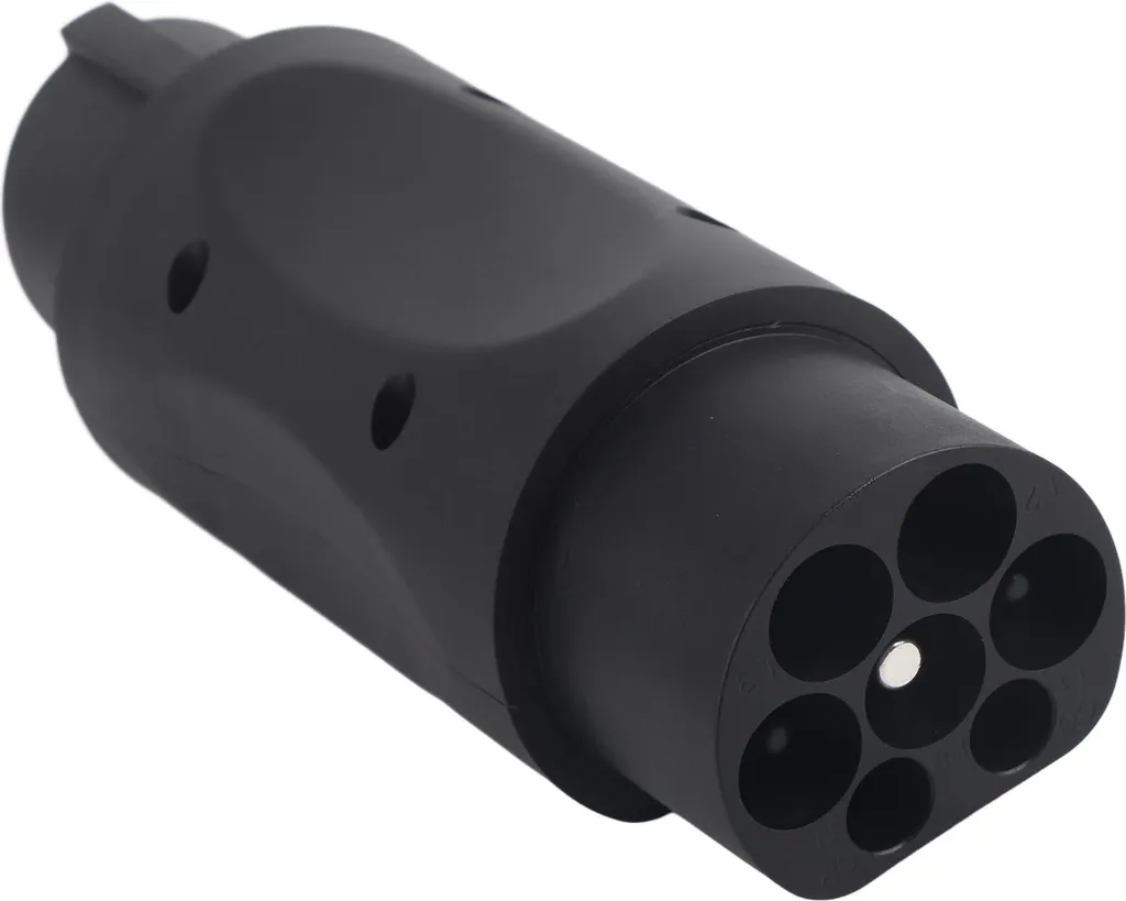 Prise de charge Type 2 à Type 1 pour véhicule électrique 16A 32A 230V