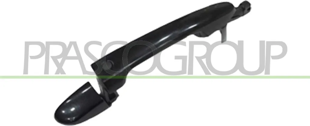 Poignée de porte extérieure pour Mazda 6 série G, côté droit PRASCO MZ051