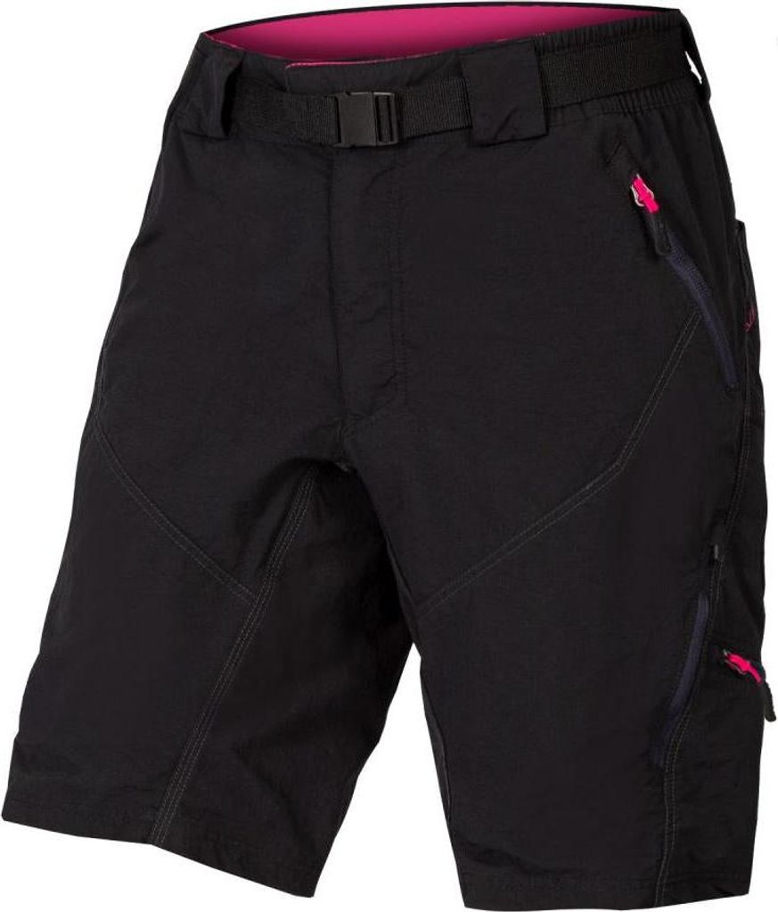 Endura Damen Hummvee Short II black Größe XS Produktbild 