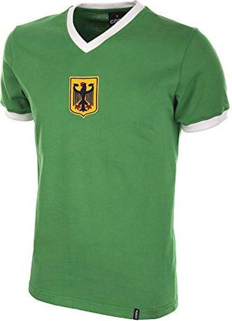 COPA - Deutschland Retro Auswärtstrikot 70er Jahre Produktbild 