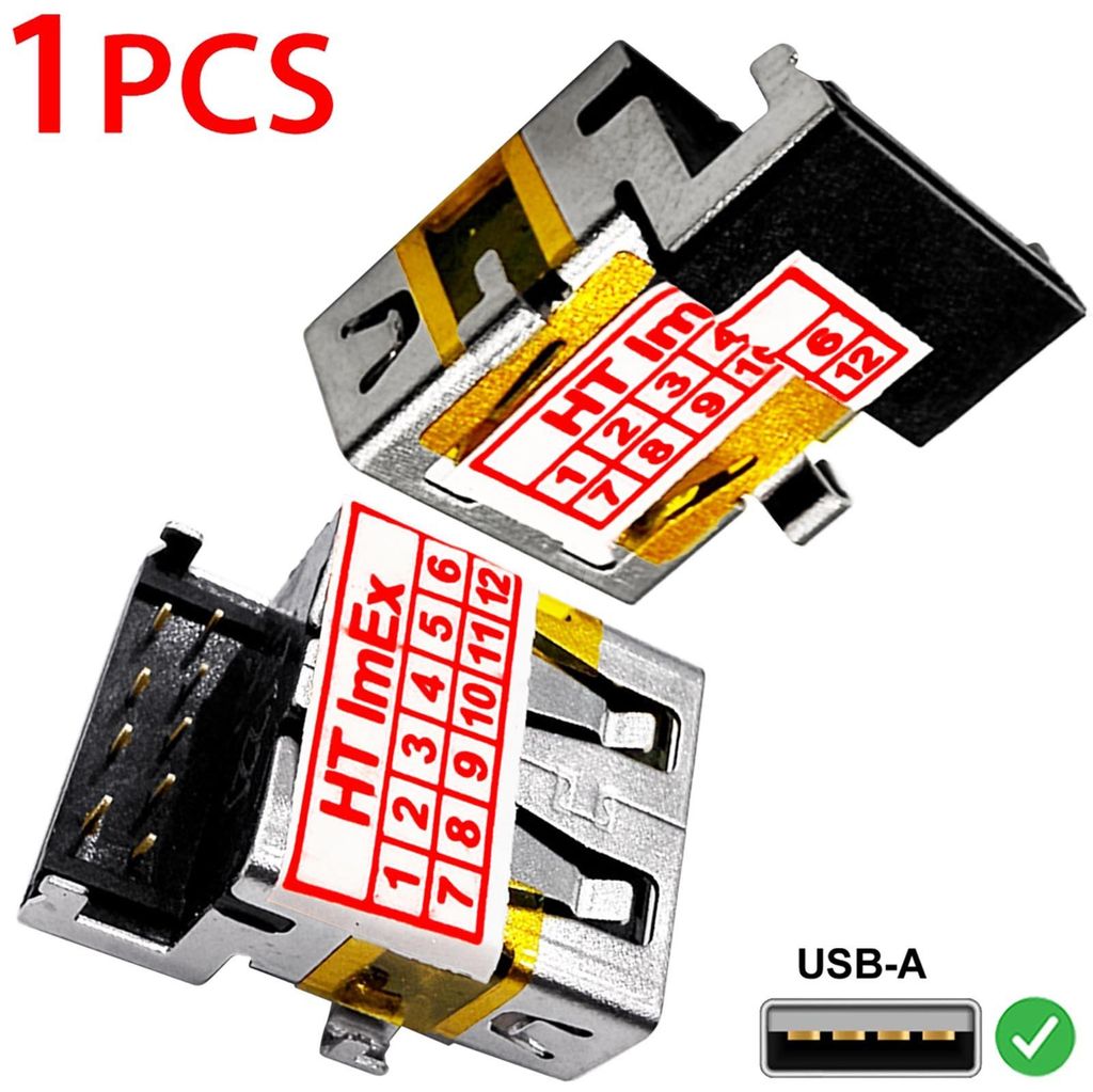 Ersatz Adapter USB 3.0 Buchse anschluss für ASUS ROG GL552JX-CN154T, GL552JX-CN156H, GL752VW-T4091T, GL752VW-T4243T