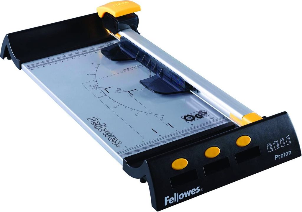 Fellowes Schneidemaschine Proton A4