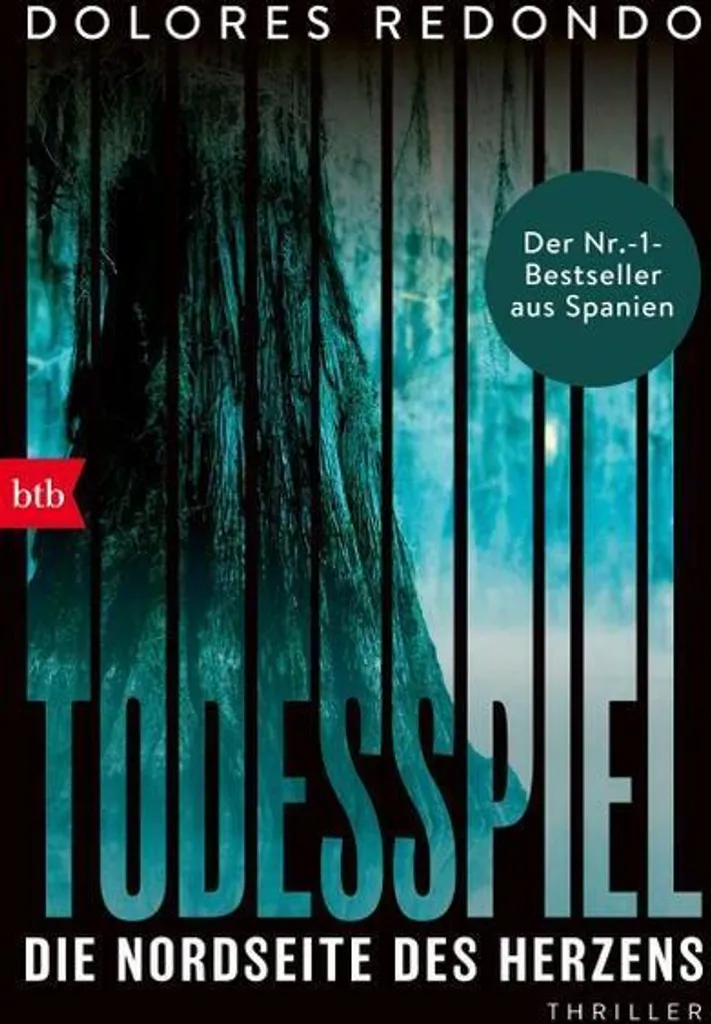Ne manquez plus aucun détail : Todesspiel Die Nordseite des Herzens Thriller