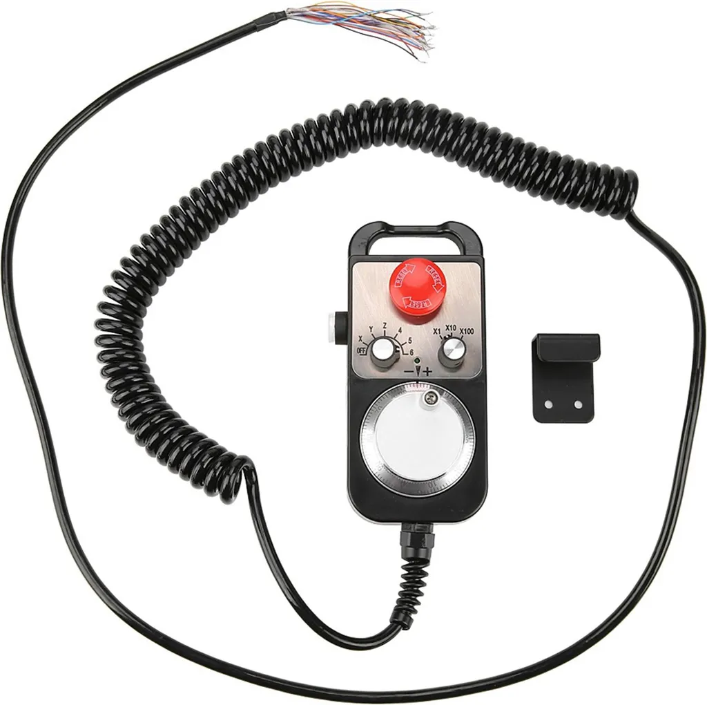 Codeur rotatif CNC 5V pour volant de commande manuel type Handy-Pulser