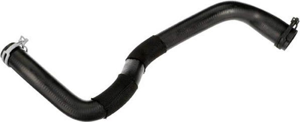 GATES 05-4697 Kühlerschlauch OE 2140689 kompatibel mit Transit, Tourneo, Kuga, C-Max, Focus