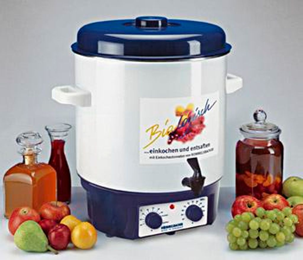 Einkochvollautomat KA 1804, 2-Schicht Emaillierung, 27 Produktbild 