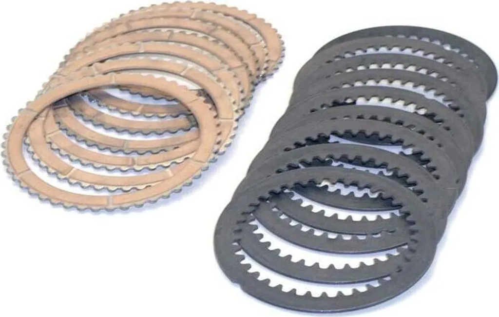Kit disques d'embrayage pour compétition Pro Race Line - Friction Acier