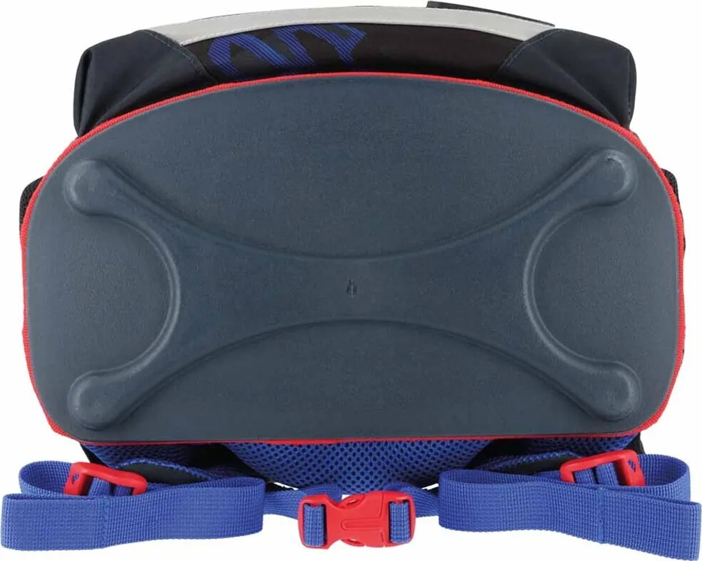 herlitz 50046232 herlitz Schulranzen-Set Loop Plus High Speed Kunstfaser blau - 7