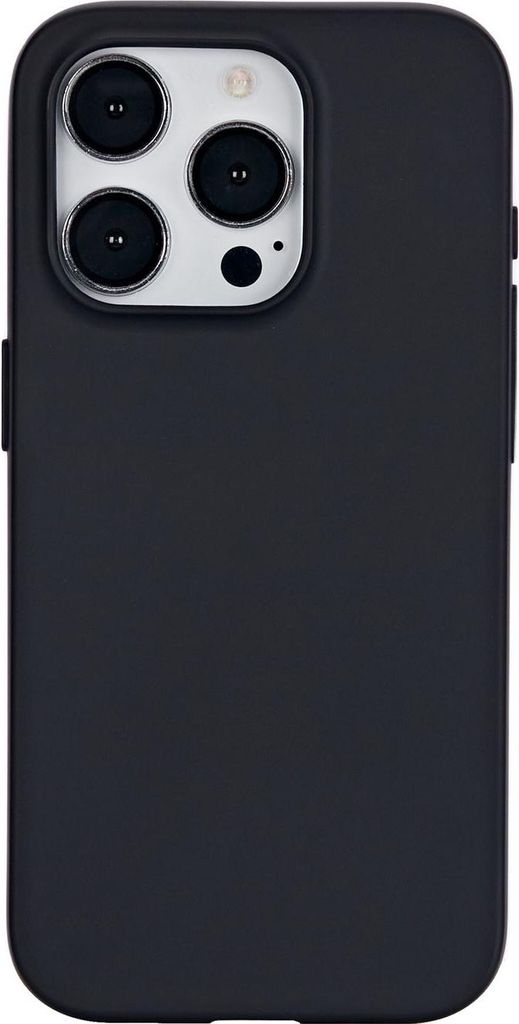 eSTUFF ES67101027, Cover, Apple, Schwarz Produktbild 