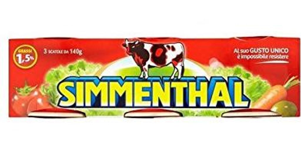 Simmen Fleisch In Gelee 140G X3 3 X 140 G Produktbild 