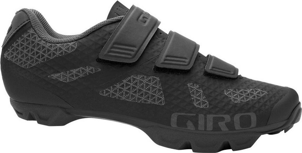 Giro Ranger Mtb-schuhe Schwarz EU 36 Frau Schwarz EU 36