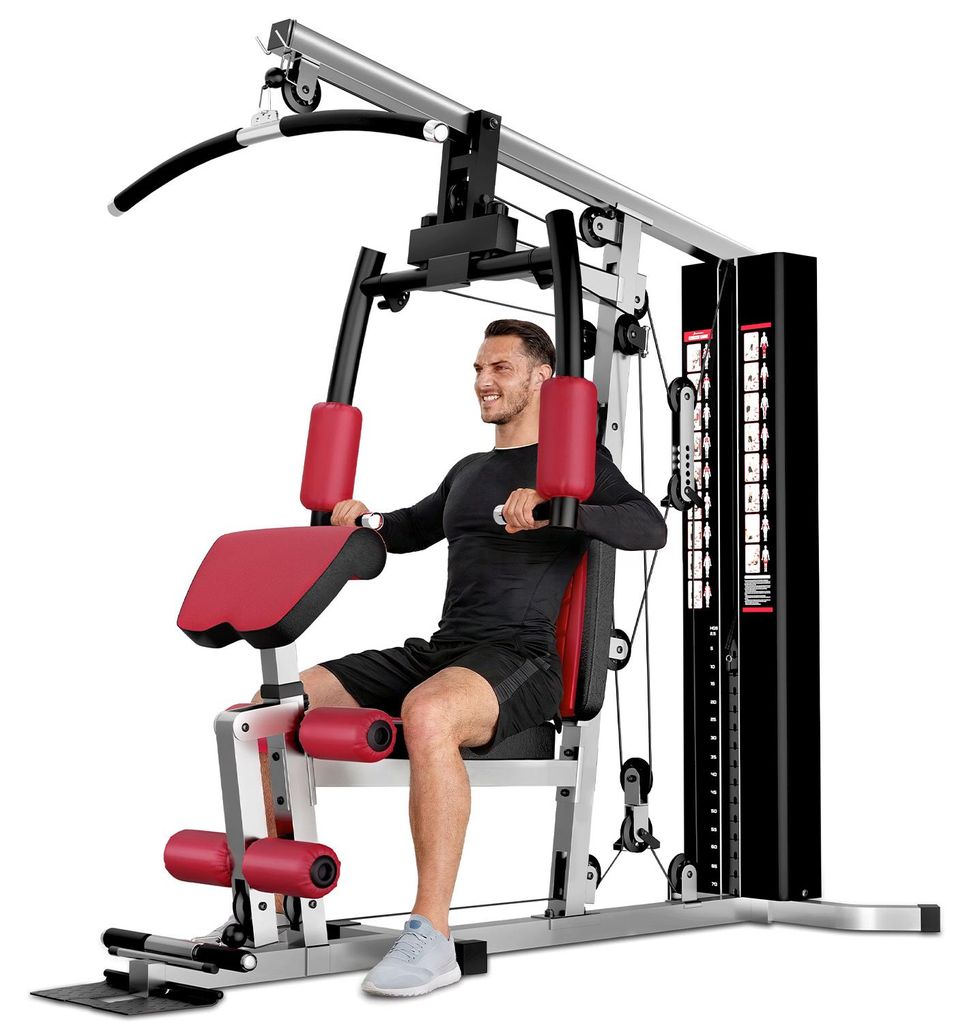 Sportstech Kraftstation HGX100 | 40in1 Multifunktion | 12 Produktbild 