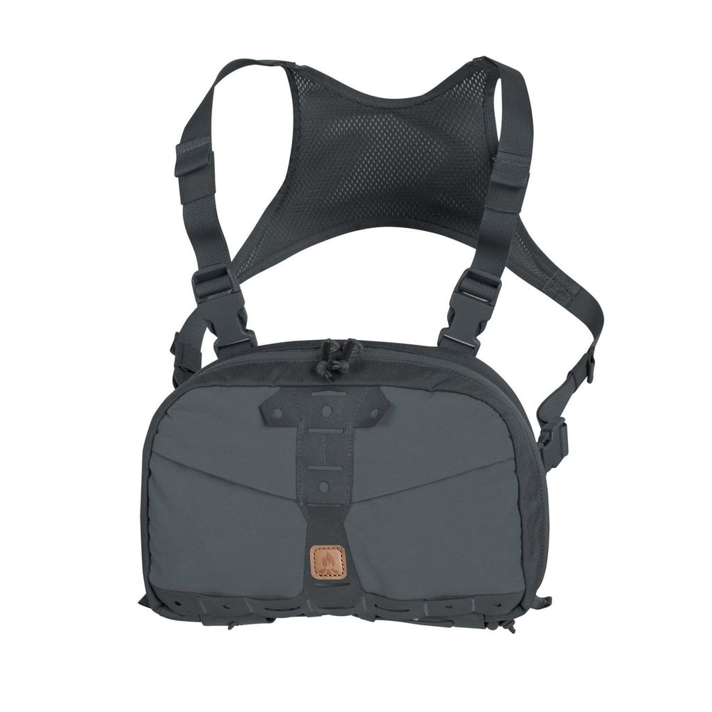 A chest pack on a white background.