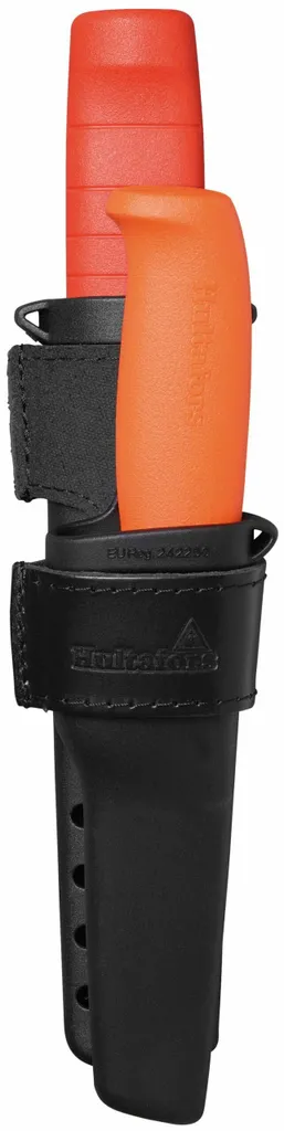 Hultafors 391073 Set EDC 25 + HVK: Scalpello e Coltello da Lavoro