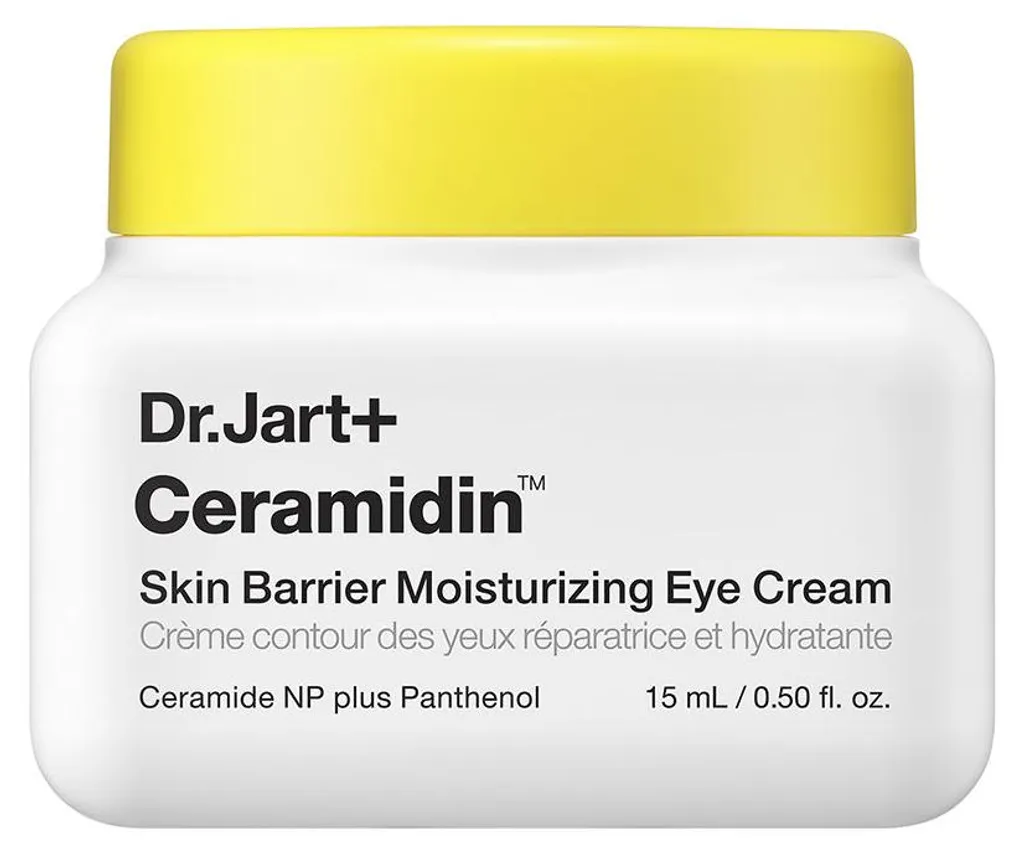 Soin Hydratant Contour des Yeux Dr. Jart+ Ceramidin en Format 15ml Tube