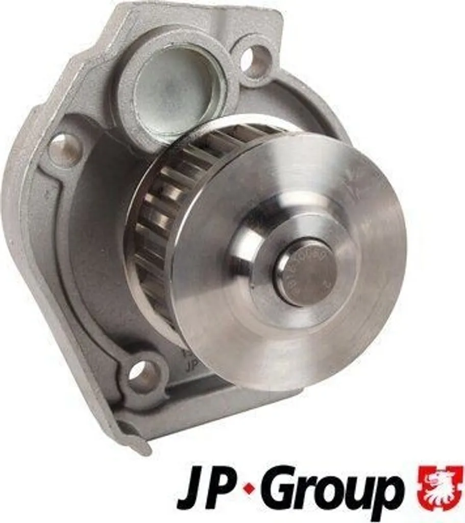 Pompe à eau pour Fiat Doblo, Qubo et Fiorino - Kit de remplacement OE