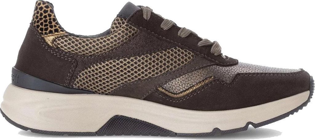 Gabor rollingsoft sensitive 76.896.44 - damen wandersneaker