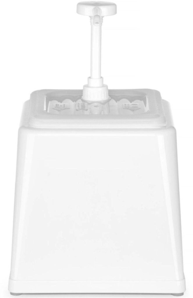 Distributeur de sauce 2,5 L avec pompe 1015901PRZEM Image du produit 