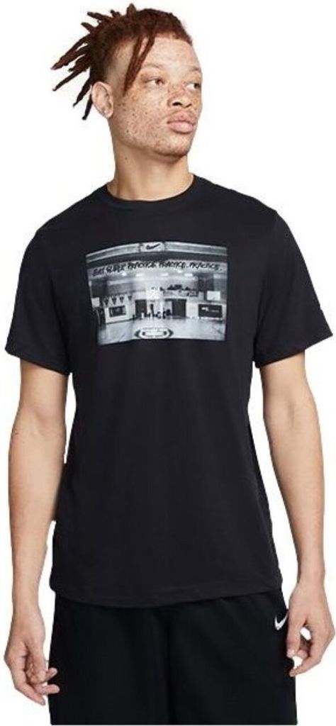 Tshirts Nike Dri-fit Photo Basketball DN3041010
