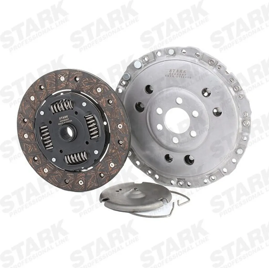 Kit d'embrayage de rechange pour Golf IV et Octavia 1U OE 036198141