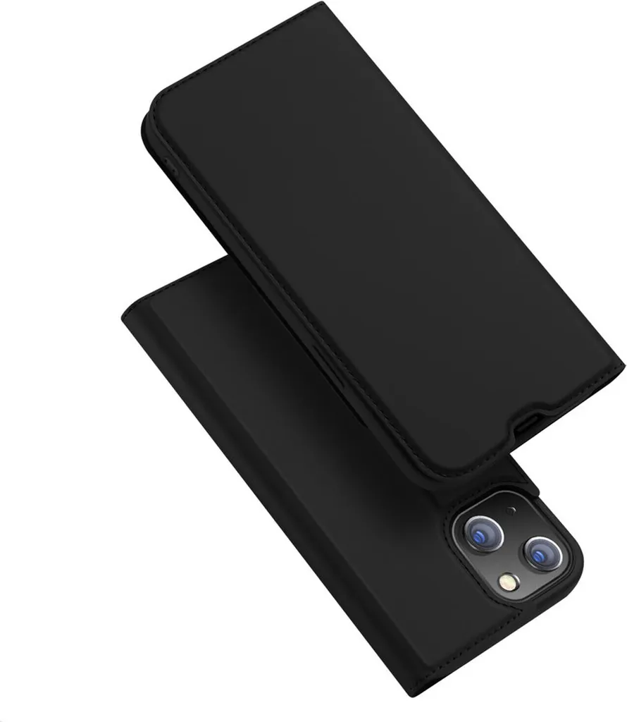 Cover iPhone 13 Pro Max Portafoglio Dux Ducis: Protezione e Praticità