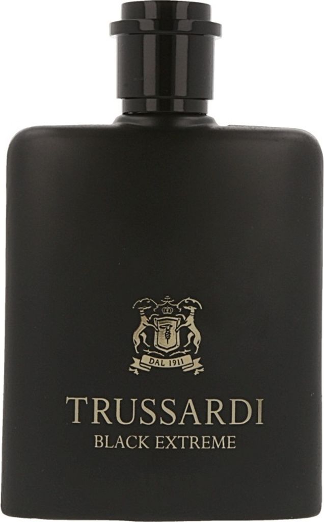 Trussardi Black Extreme, Mężczyźni, 100 ml, Butelka Zdjęcie produktu 