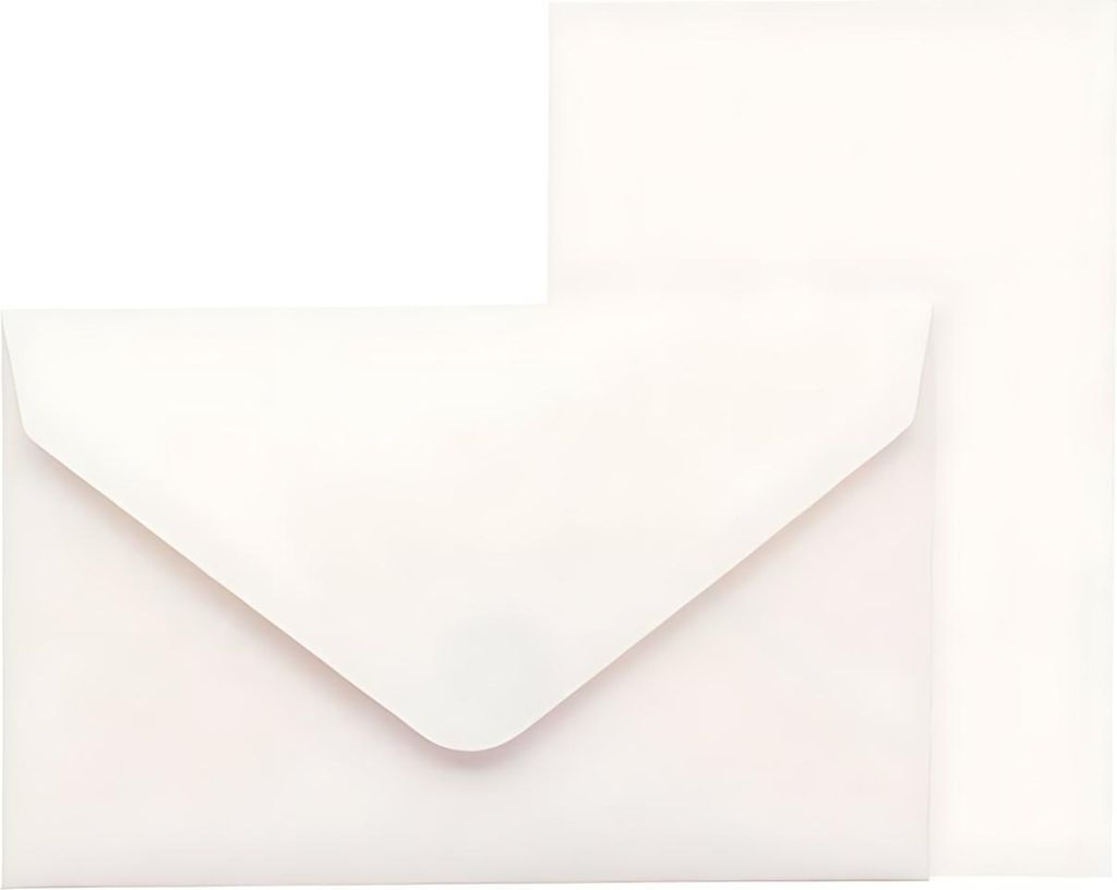 Kartenpack Kleine Feine Weiß 5/5