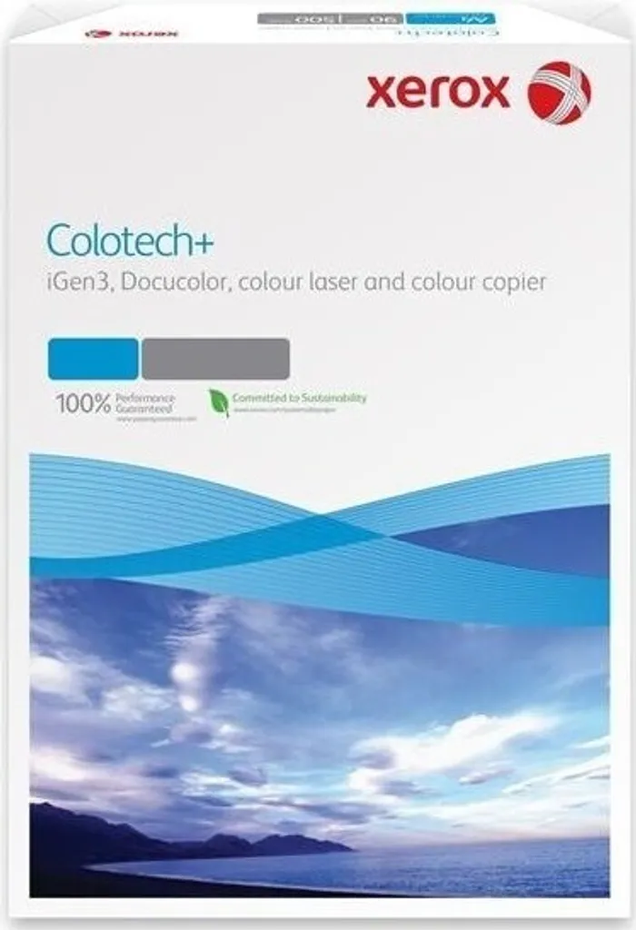 Carta Laser Xerox Colotech+ A4 120g | La Scelta dei Creativi