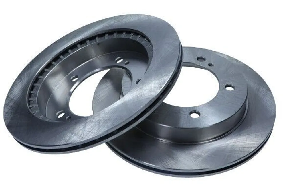 Paire de Disques de Frein Avant 287mm pour SUZUKI JIMNY FJ MAXGEAR 4.6kg