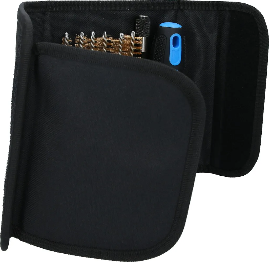 Assortiment de brosses de nettoyage pour perceuse et usage manuel 20 pces - 10