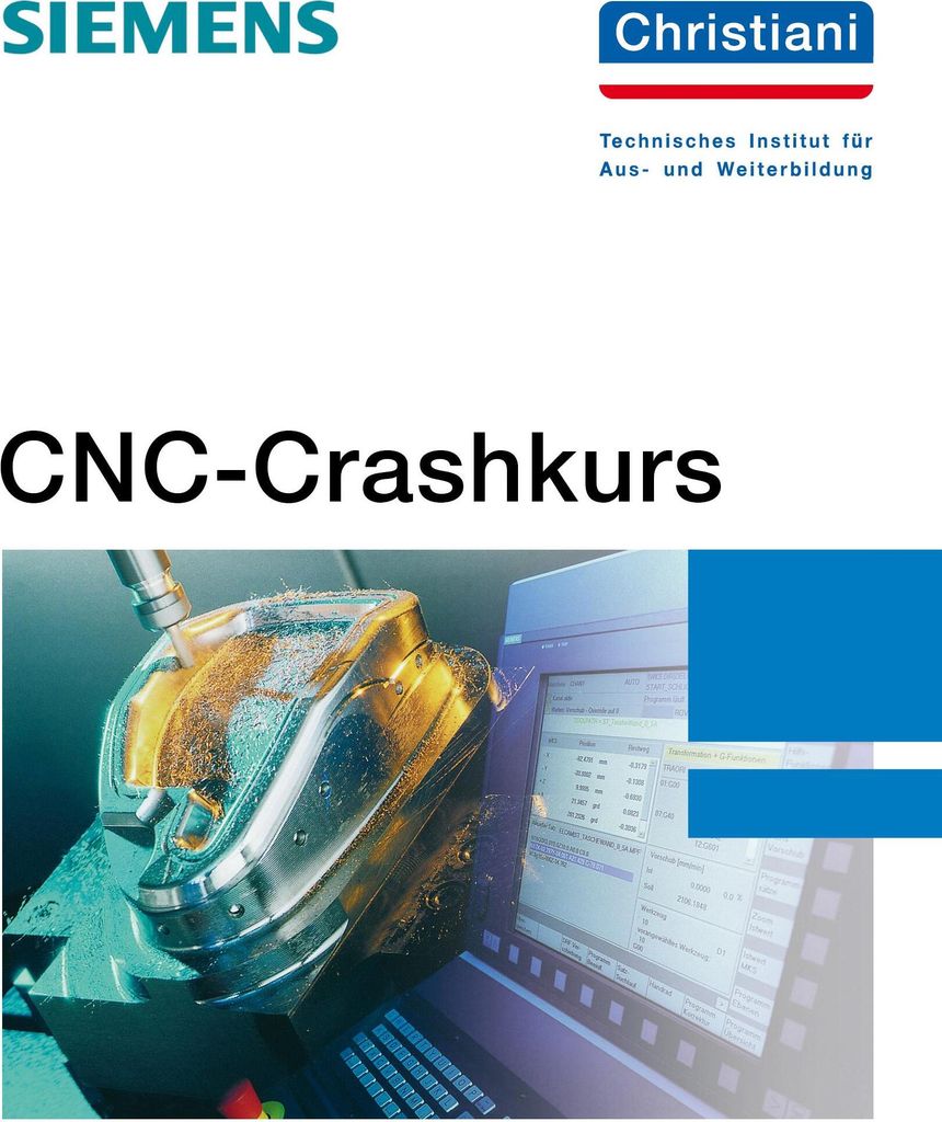 CNC-Crashkurs