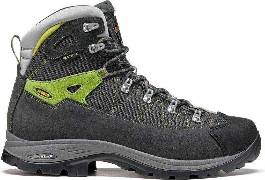 Asolo Finder Gv Wanderstiefel Grau EU 44 1/2 Herren Grau EU 44 1/2