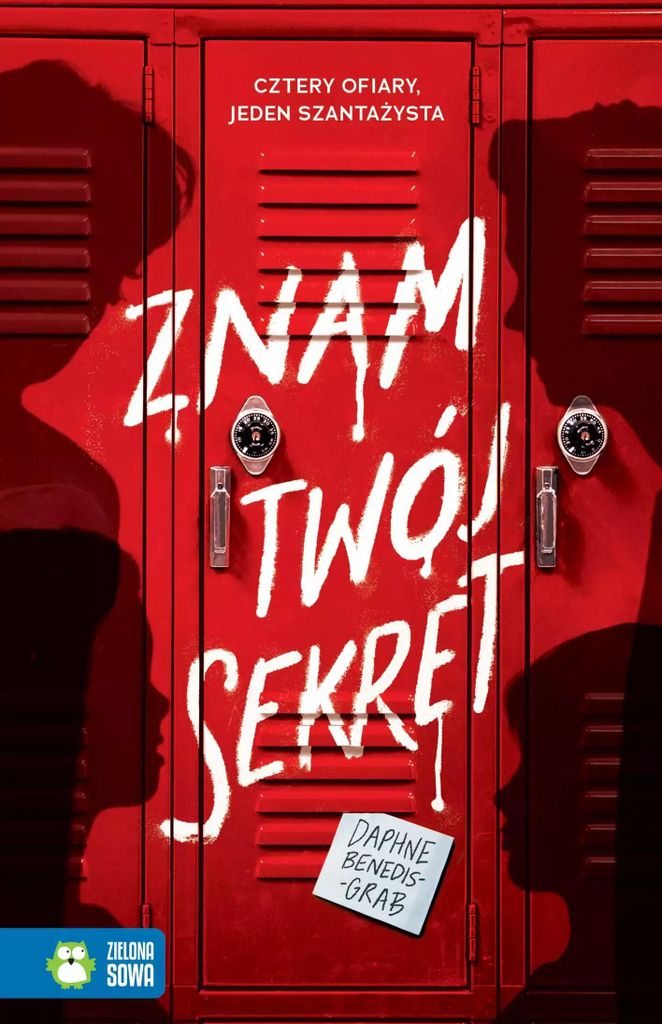 Znam twój sekret - thriller dla młodzieży