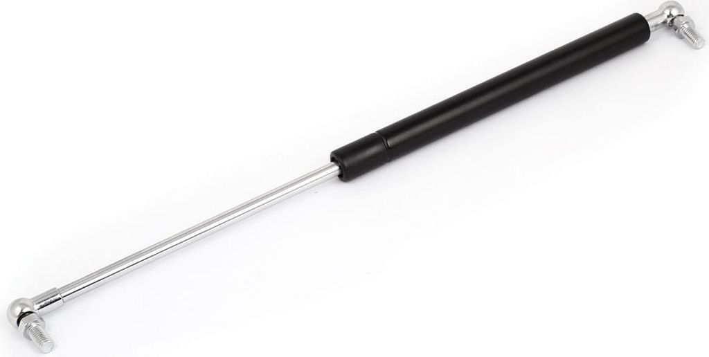 Gasfeder 200N Gasdruckfeder Heckklappe Universal Gasdruckdämpfer 410mm Türdämpfer Dämpfer für Schranktüren