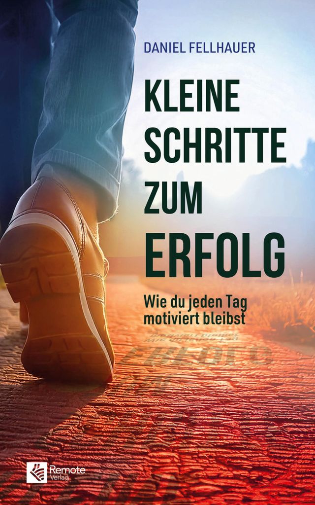 Kleine Schritte zum Erfolg Produktbild 