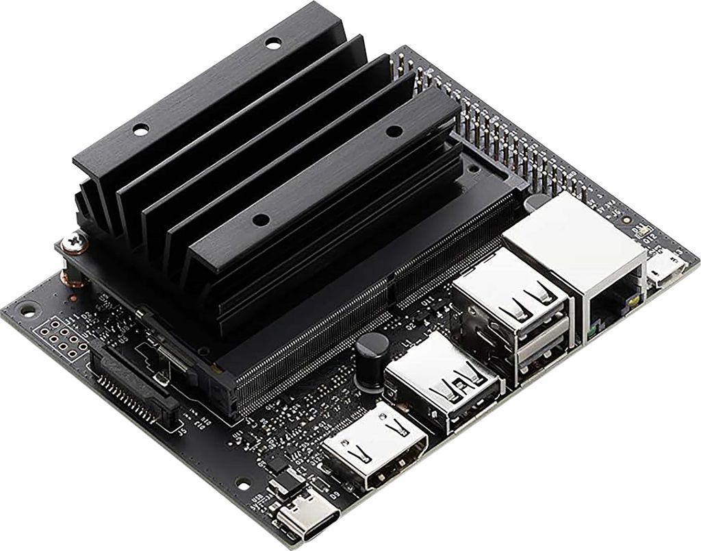 NVIDIA Jetson Nano 2GB Official - Starter Kit